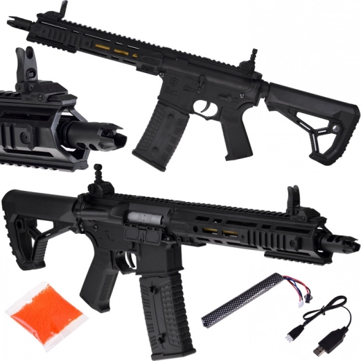 Pistolet à gel électrique F4 avec batterie