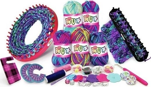 Tout le nécessaire pour fabriquer des accessoires de mode dans un seul coffret