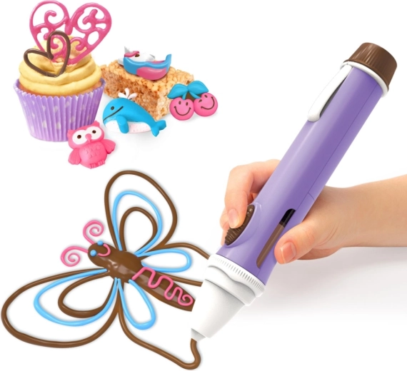 Idéal pour gâteaux, muffins et fruits