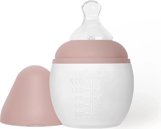 Biberon anti-coliques ÉLHÉE blush 150 ml