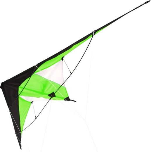 Structure légère et voile résistante