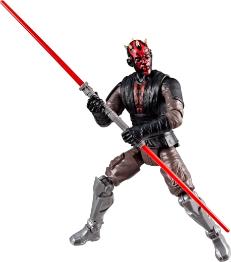 Darth Maul emblématique à l’échelle 30 cm
