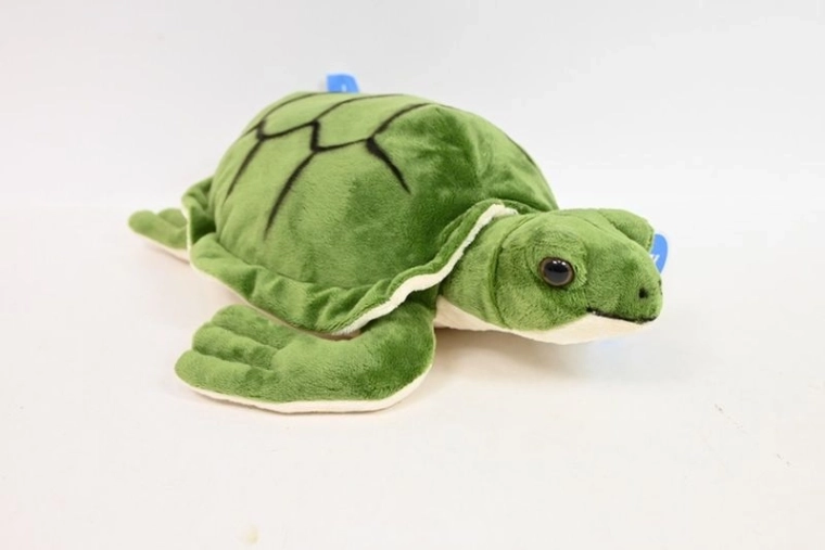 Tortue en peluche 30 cm