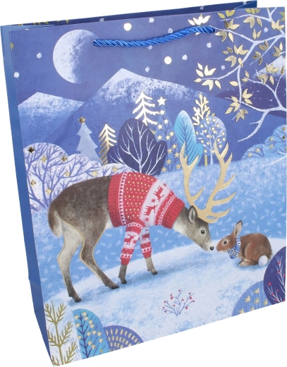 Design hivernal enchanteur