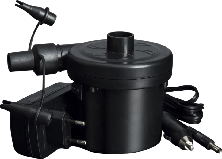 Alimentation 220 V et 12 V (AC/DC)