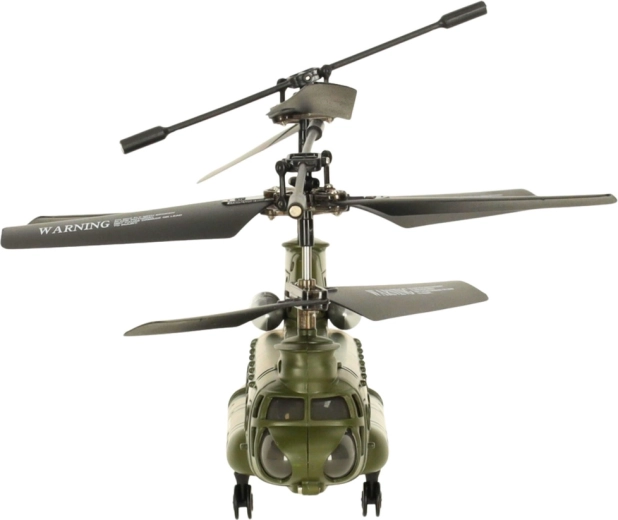 Contrôle intuitif 2,4 GHz