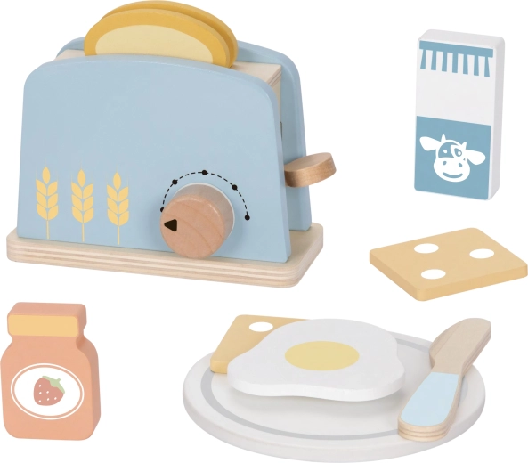 Grille-pain en bois Sparkys BABU
