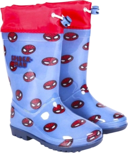 Bottes de pluie pour enfants Spiderman