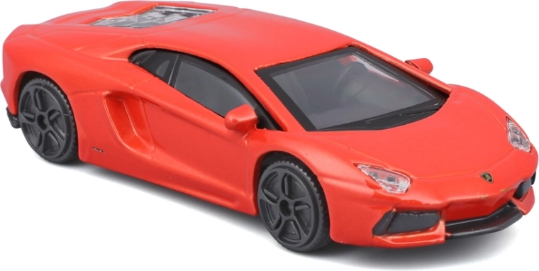 Design réaliste de supercar à l’échelle 1:43