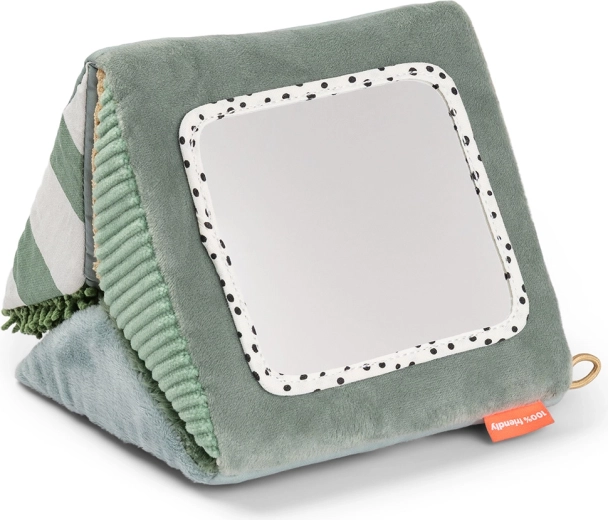 Miroir pour les premières découvertes