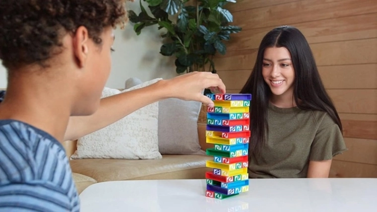 Idéal pour les soirées en famille et les fêtes