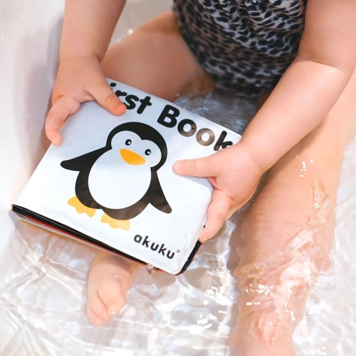 Livre étanche idéal pour la baignoire