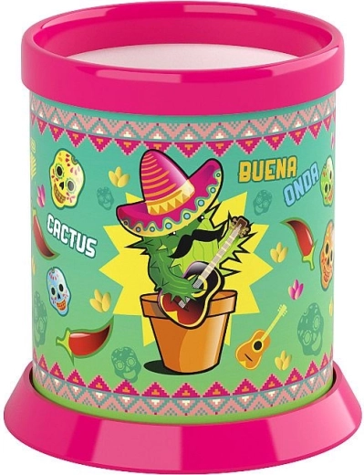 Motifs colorés et joyeux