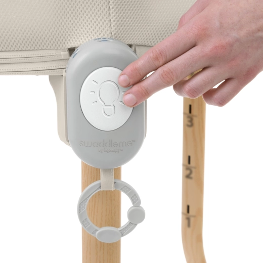 Lumière apaisante, sons et vibrations
