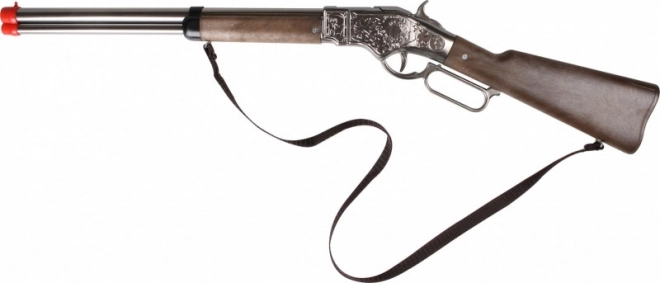Fusil de cow-boy avec lunette