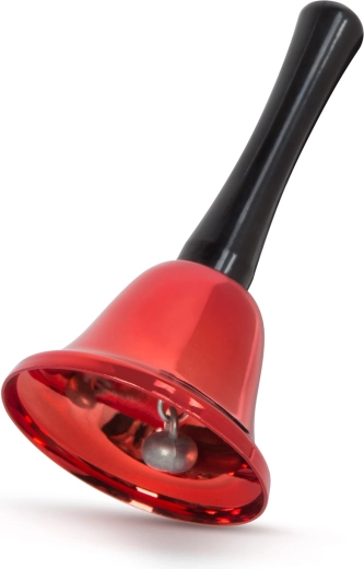 Clochette de Noël rouge