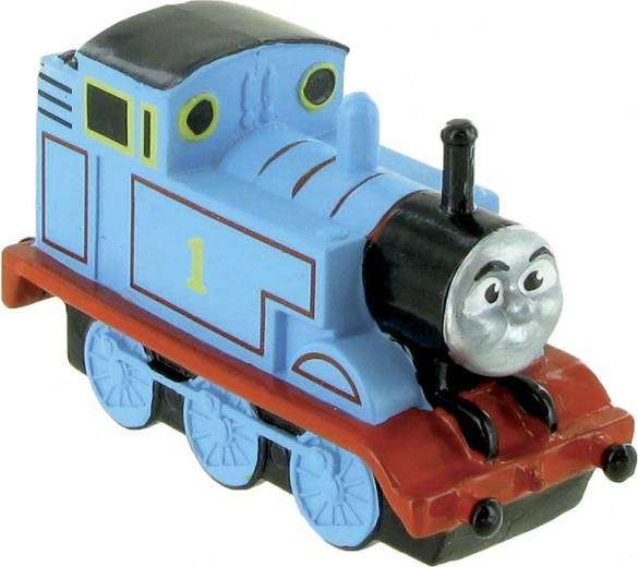 Figurine Thomas la petite locomotive Thomas - 1 pièce