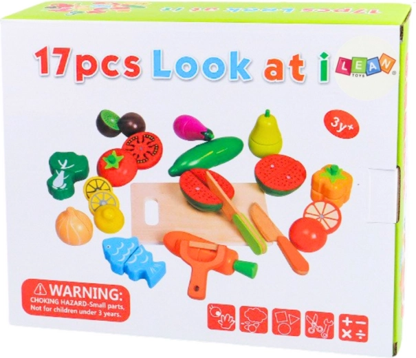Un coffret riche pour un jeu de cuisine créatif