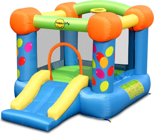 Château gonflable à sauter Happy Hop Ballons de fête