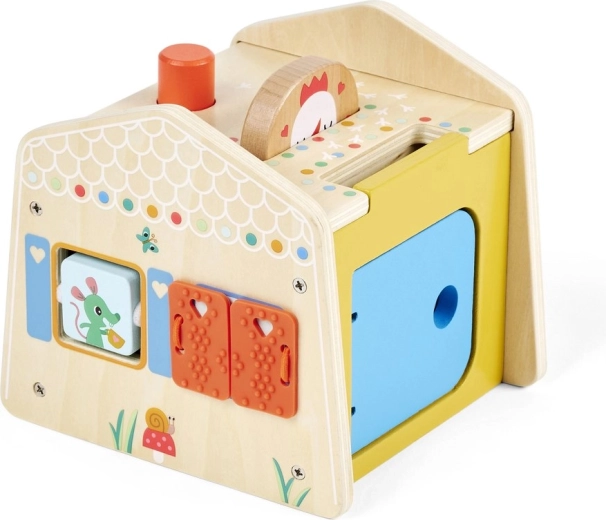 Un jeu pour les petites mains agiles