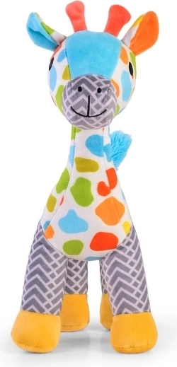 Girafe en peluche pour bébés Daffi