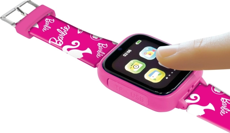 Écran tactile et utilisation facile