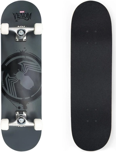 Design stylé Marvel Venom et plateau en érable résistant