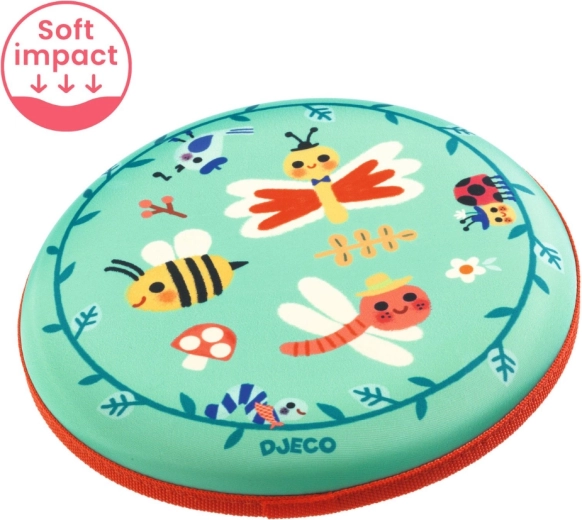 Frisbee Djeco Insectes