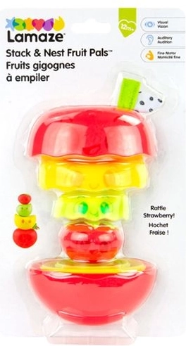 TOMY Lamaze tour de fruits
