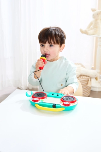 Deux modes pour les petits chanteurs