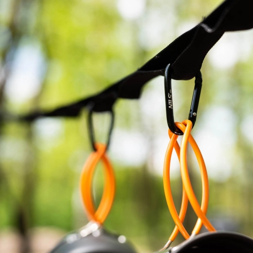 Ordre dans votre équipement en déplacement