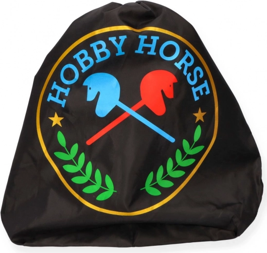 Sac à dos pour hobby horse