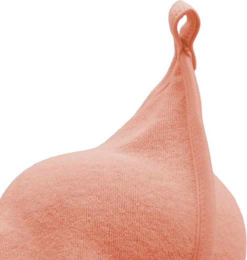 Éponge douce et absorbante en coton 100 %