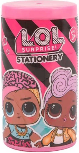 L.O.L. Surprise tube créative avec surprise - 1 pièce
