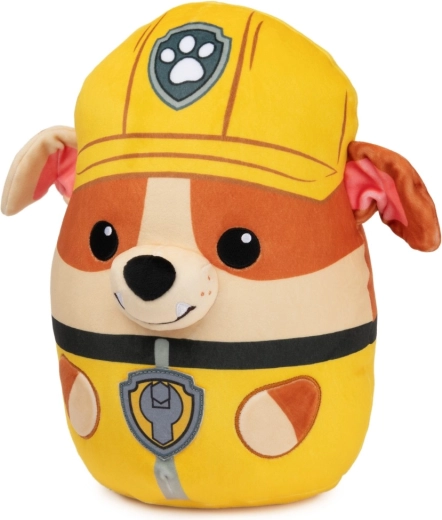 Le héros préféré Rubble de Paw Patrol