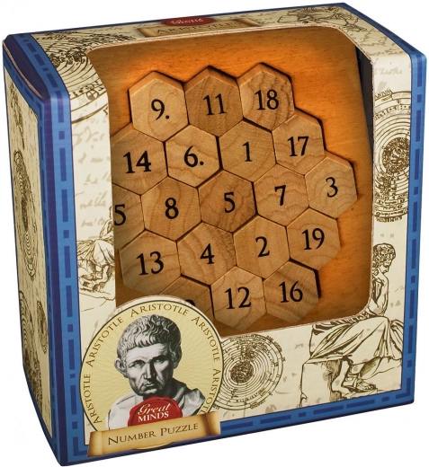 Profesor Puzzle : Casse-tête numérique Aristote