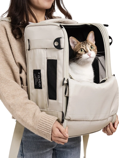 Sac à dos pour garder les mains libres en voyage