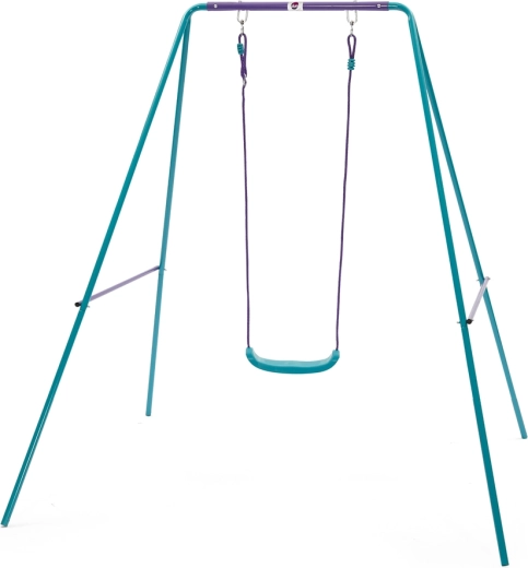 Balançoire métallique pour enfants Plum
