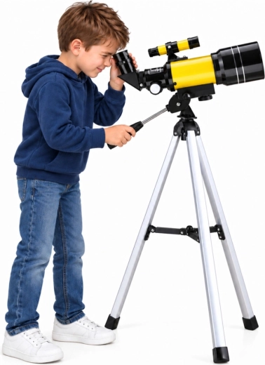 Mise au point facile et observation confortable