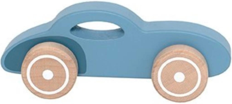 Jabadabado voiture de sport rétro bleue - 1 pièce
