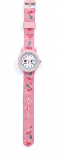 Montre enfant Chat DJECO