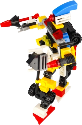 Parties mobiles et accessoires d’action