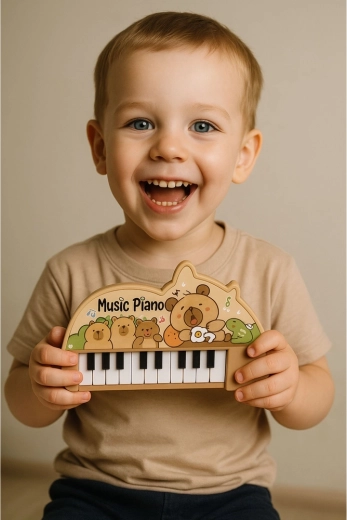 Léger et idéal pour les mains des enfants