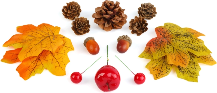 Détails aux accents naturels