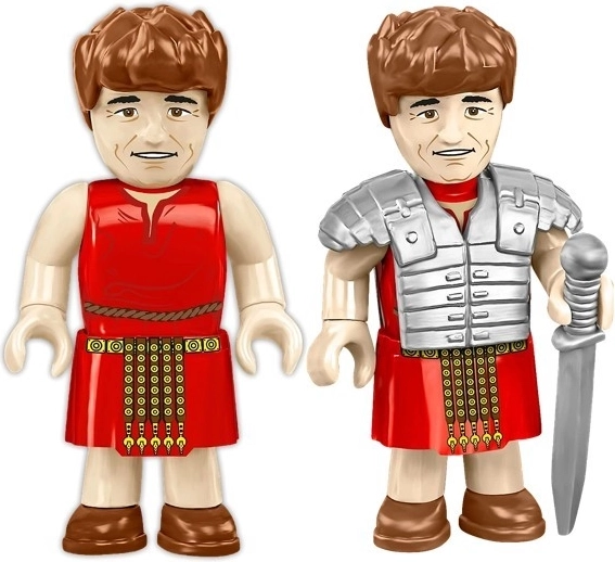 Légionnaire entièrement équipé à l’échelle 1:35