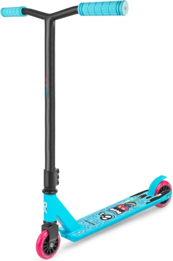 Deck résistant peg-cut et frein FLEX FENDER