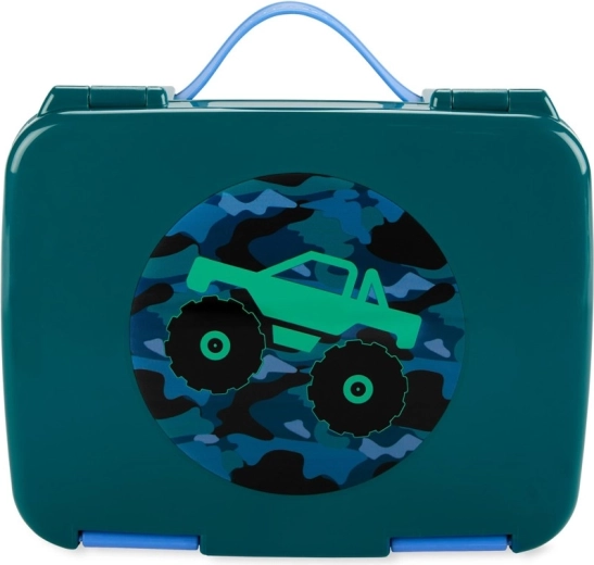 Boîte bento Skip Hop Spark Style pour déjeuner Monster Truck