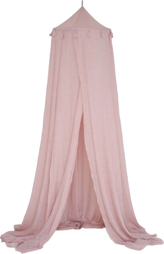 Jabadabado ciel de lit rose poudré