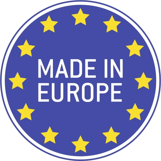 Fabriqué en Europe