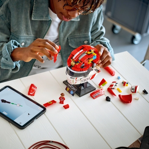 Construction amusante avec LEGO Builder